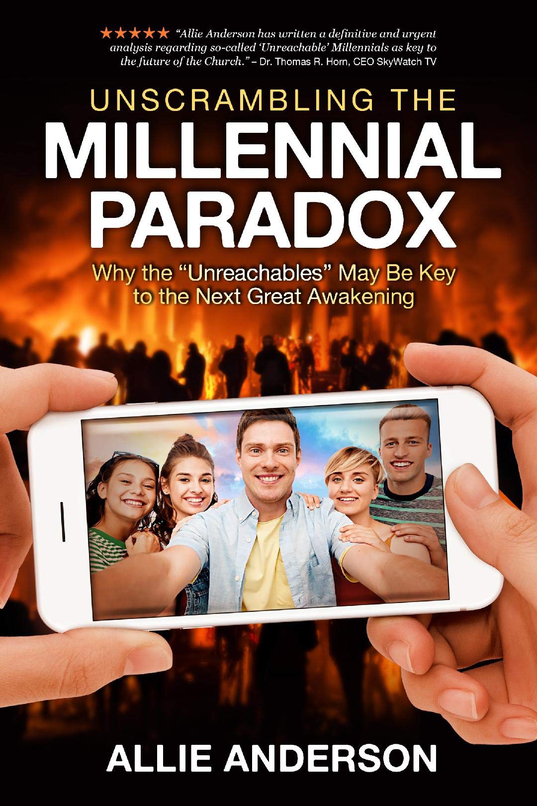 Unscrambling the millennial paradox
